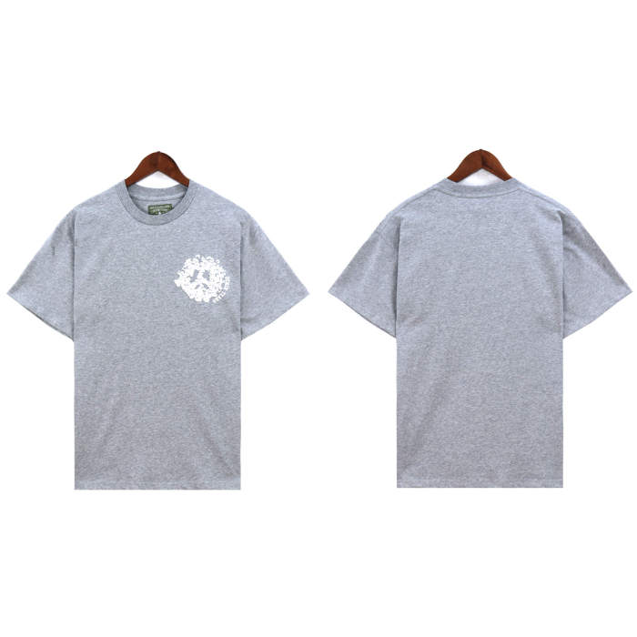 Simple Kapok Foam Loose tee 5 colors