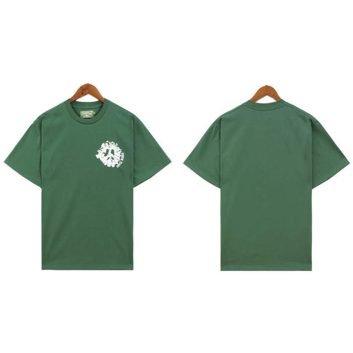 Simple Kapok Foam Loose tee 5 colors