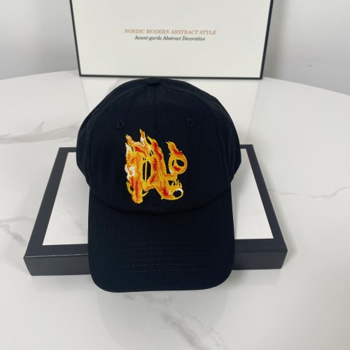 PA Burning Alphabet Duck Hat