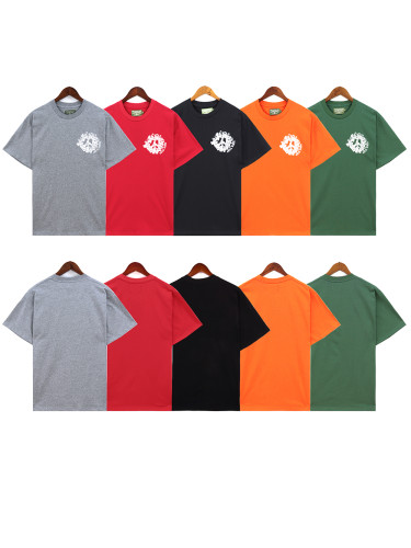 Simple Kapok Foam Loose tee 5 colors