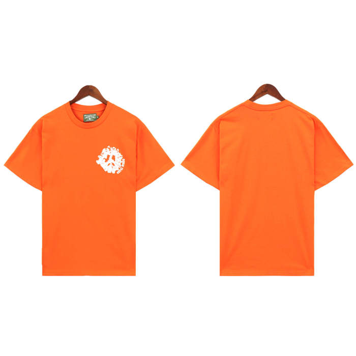 Simple Kapok Foam Loose tee 5 colors