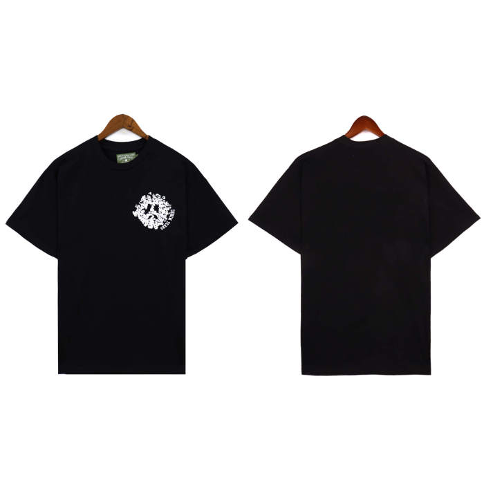 Simple Kapok Foam Loose tee 5 colors