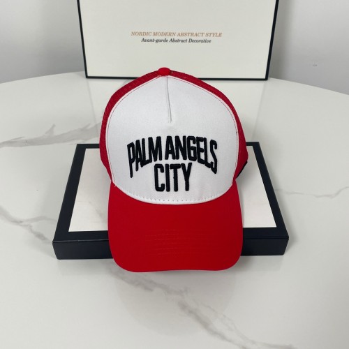 Logo Colorblocked Cutout Duck Cap