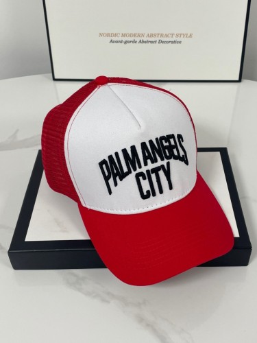Logo Colorblocked Cutout Duck Cap
