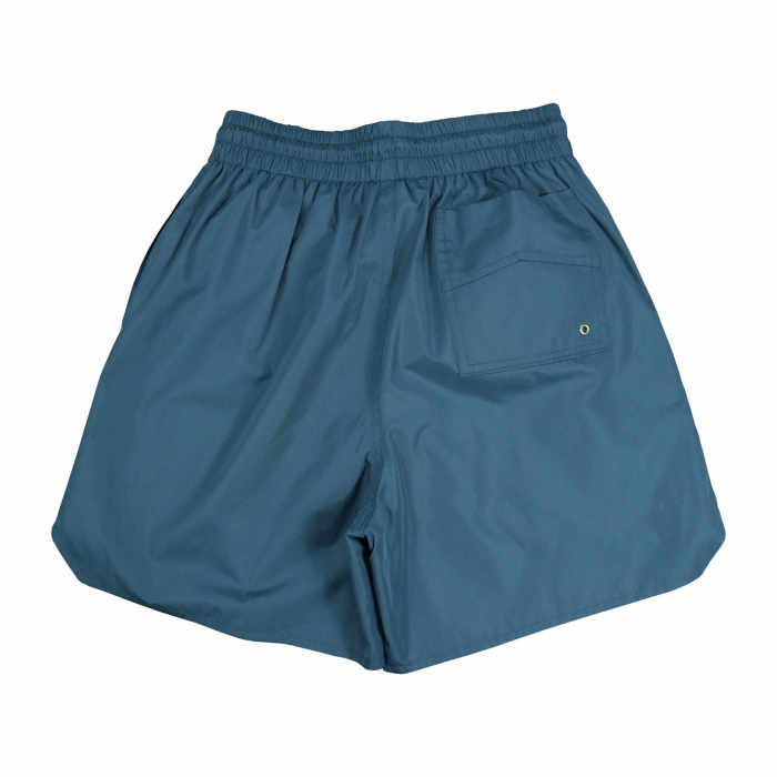 Solid Color Monogrammed Embroidered Sport Beach Shorts 4 colors