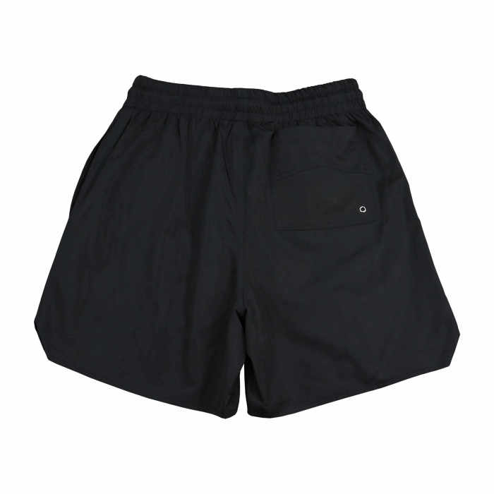 Solid Color Monogrammed Embroidered Sport Beach Shorts 4 colors