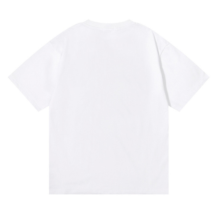 AM Classic Logo Letter Print Tee 2 colors