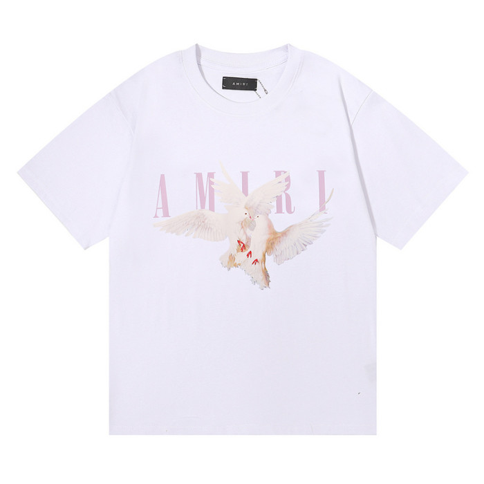 Dove of Peace Mauve Letter Print Tee 2 colors