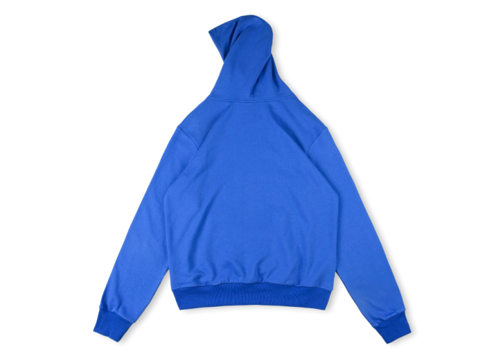 New Colors Foam Letters Light Spider Web Hoodie & Pants Set
