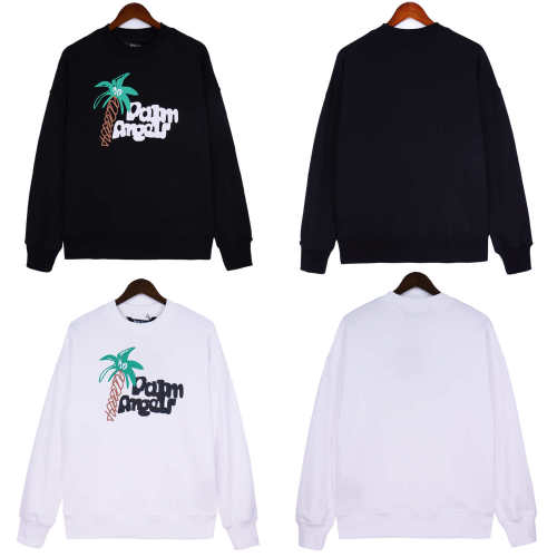 Cartoon Coconut Alphabet sweatshirt 2 colors