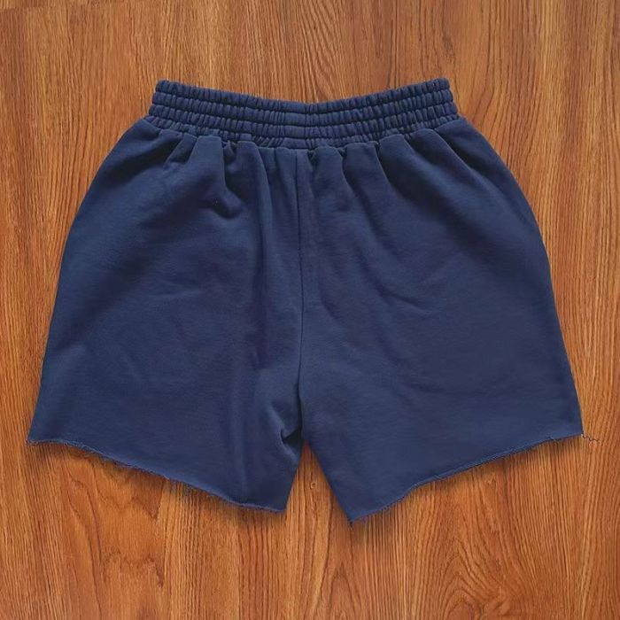Foam Alphabet Five Star Print Shorts