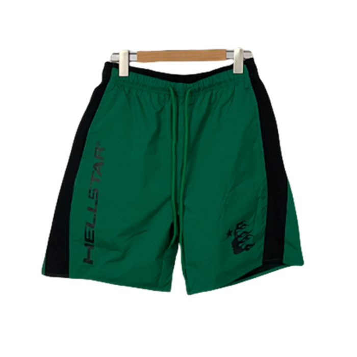 [50% Off]Colorblocked Logo Sport Shorts 26292307