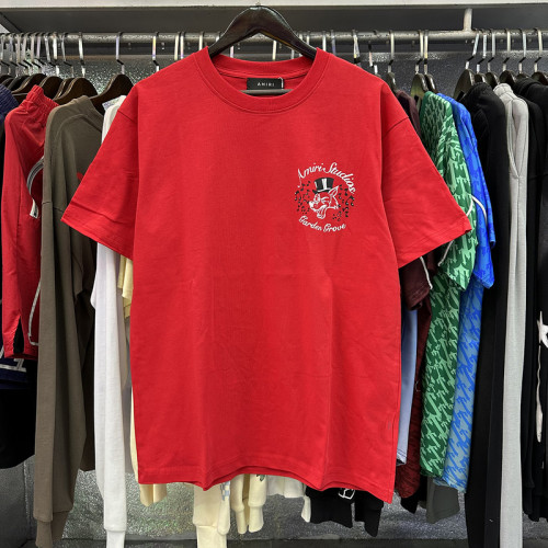 Mr. Leopard Jungle Concert Print Tee 4 colors