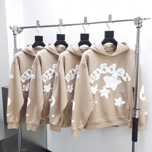 1:1 quality version Thick Version Foam Letter Star Hoodie & Pants Set