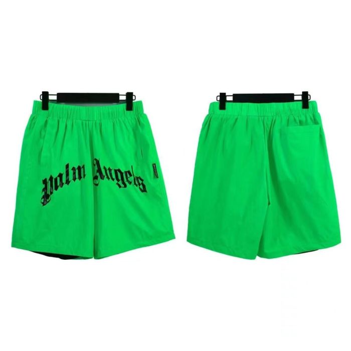 Nylon quick-drying fabric monogrammed shorts 4 colors