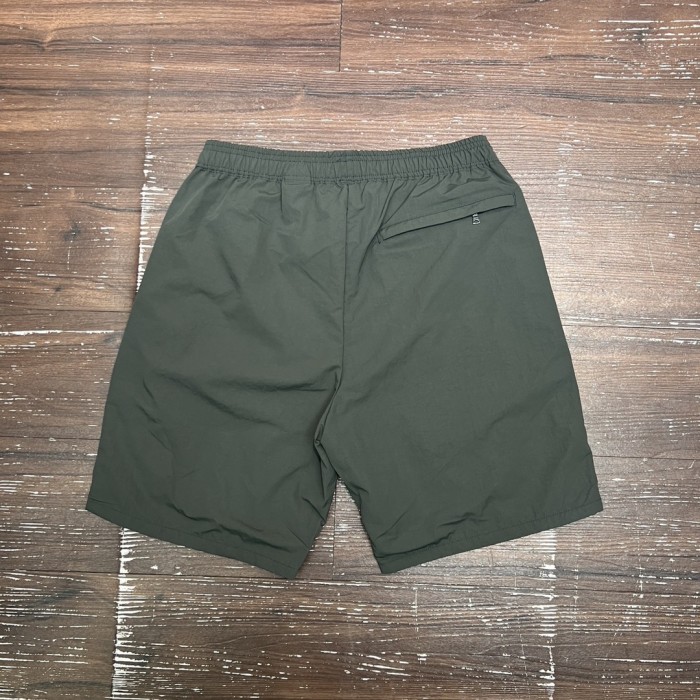1:1 quality version Ape Head Small Label Nylon Lined Mesh Shorts 5 colors