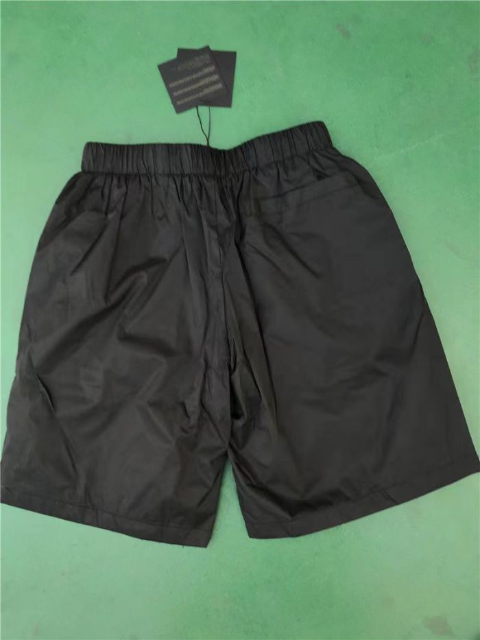 Nylon quick-drying fabric monogrammed shorts 4 colors