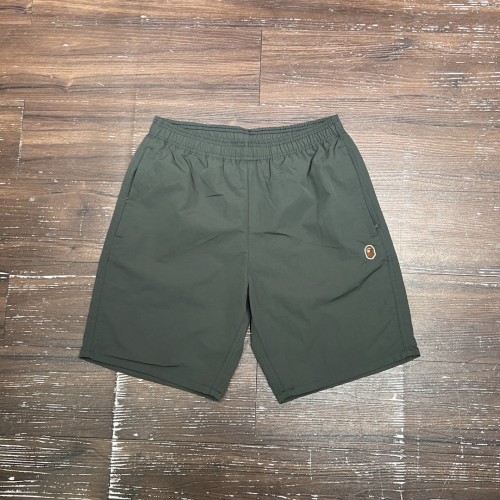 1:1 quality version Ape Head Small Label Nylon Lined Mesh Shorts 5 colors