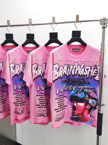 1:1 quality version World Tour Lightning VR Tee