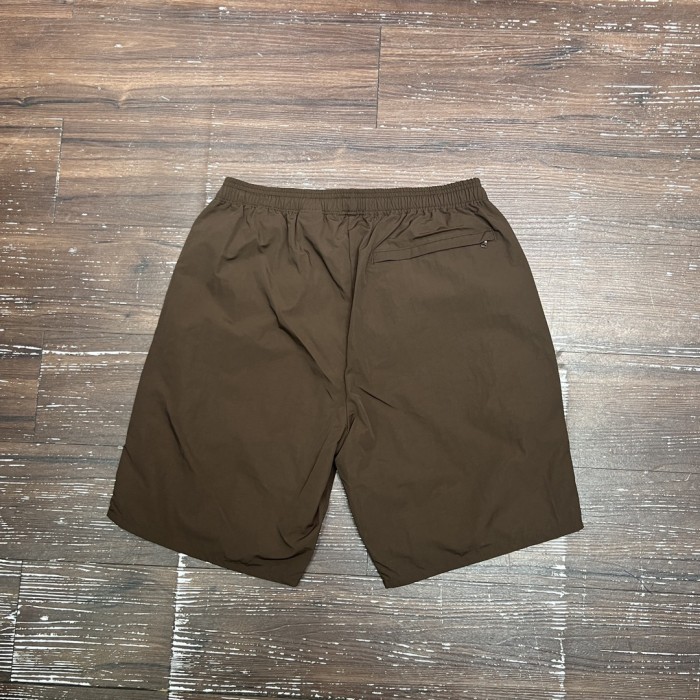 1:1 quality version Ape Head Small Label Nylon Lined Mesh Shorts 5 colors
