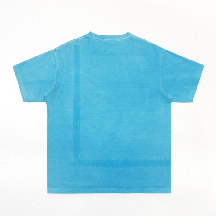 [Big & Tall for weights up to 260 lbs]1:1 quality version Hand Painted Splash Ink Pocket Tee 2 colors