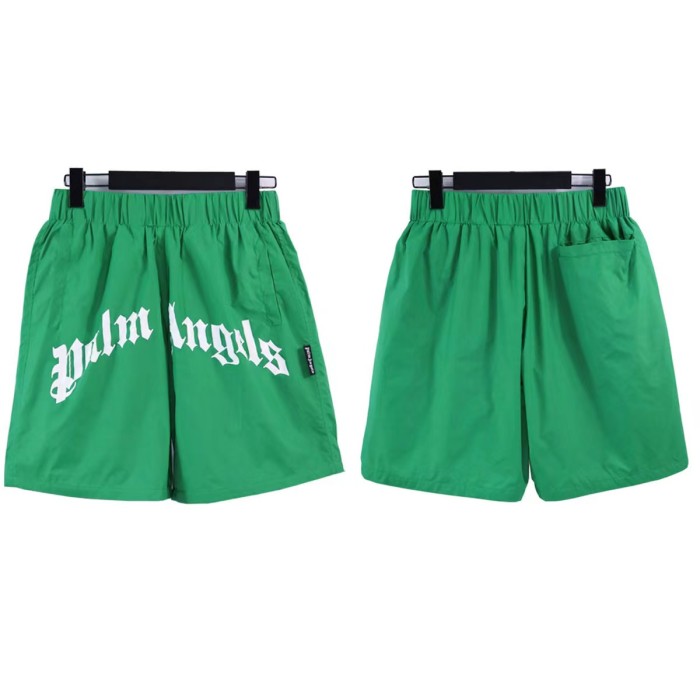 Nylon quick-drying fabric monogrammed shorts 4 colors