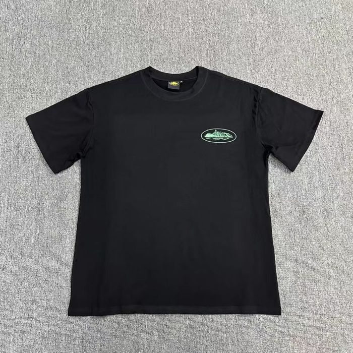 [buy more save more]  Demon island graffiti short sleeve tee 8 colors
