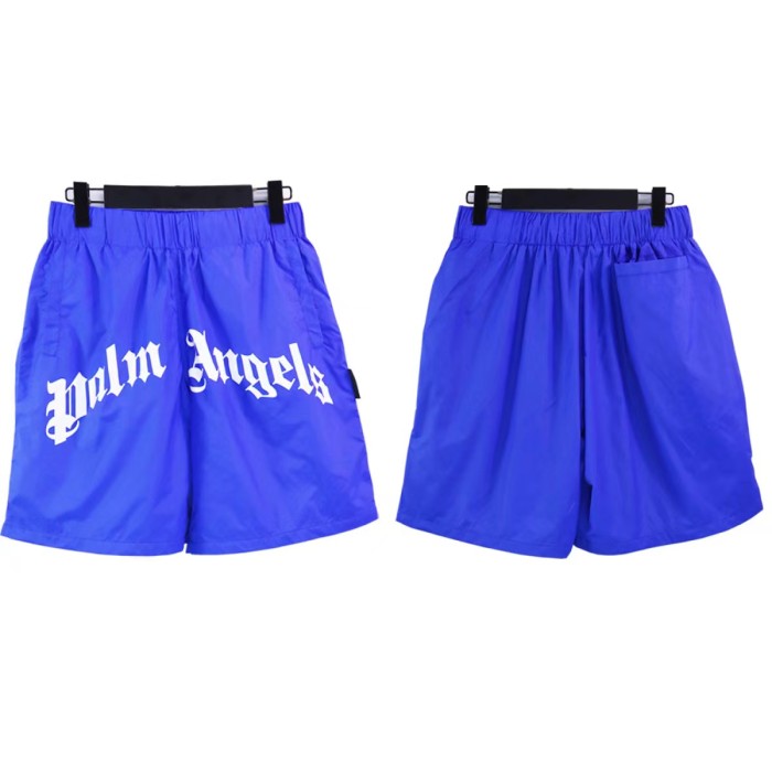Nylon quick-drying fabric monogrammed shorts 4 colors