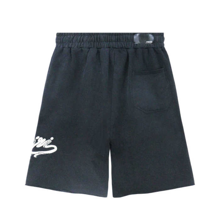 [50% Off]Vine Monogram Embroidered Zipper Pocket Shorts 3 colors 26444234