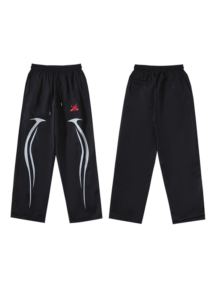 [50% Off]Hellstar Studio Logo Printed Sweatpants