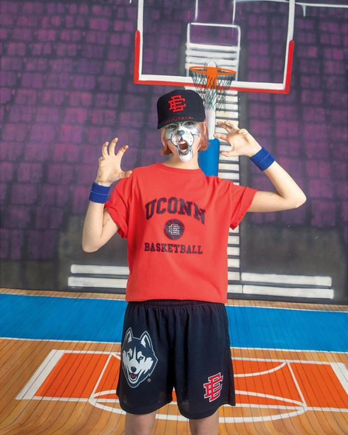  Hole-less style fun print quick-drying breathable shorts 12 colors