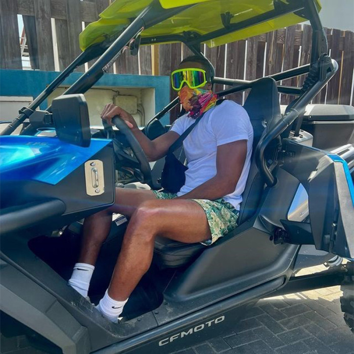  Fullmark Maple Leaf Series Mesh Quick Dry Breathable Athletic Shorts 3 colors