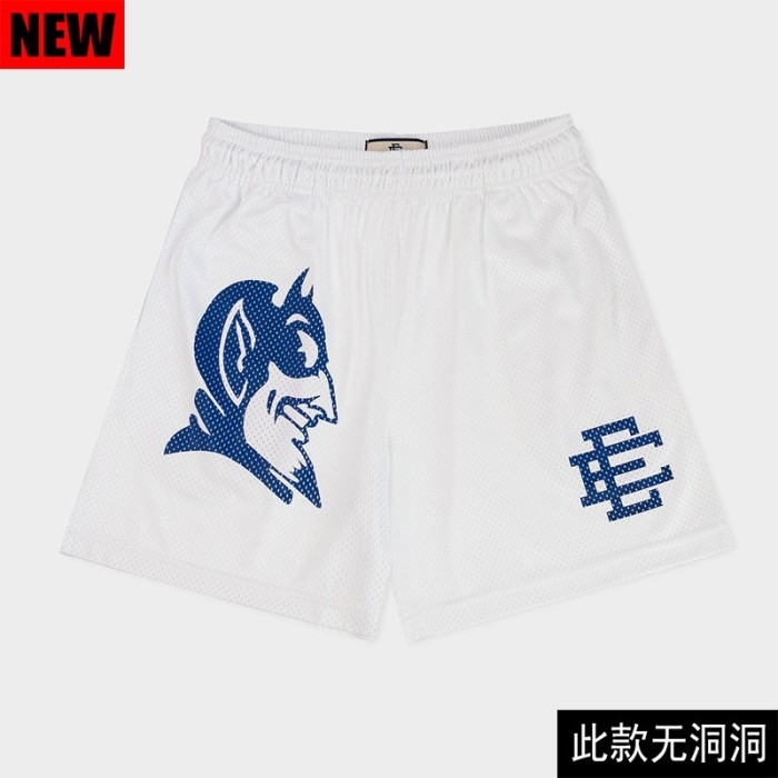  Hole-less style fun print quick-drying breathable shorts 12 colors