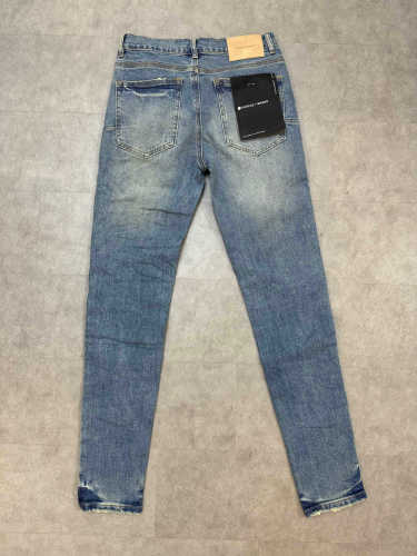 [buy more save more] 1:1 quality version fake ripped jeans