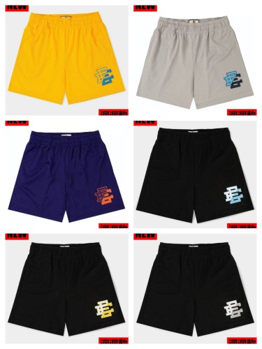 Gradient Logo Mesh Basketball Shorts 6 colors