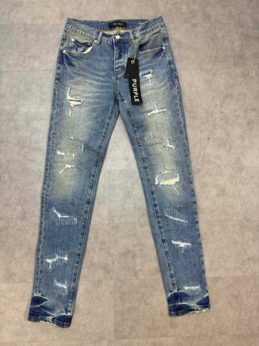 [buy more save more] 1:1 quality version fake ripped jeans
