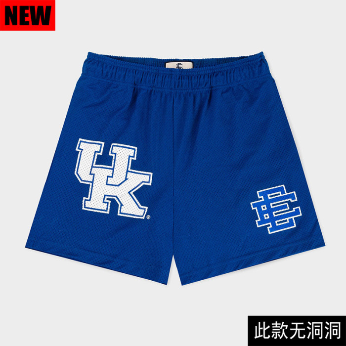  Hole-less style fun print quick-drying breathable shorts 12 colors