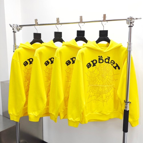 1:1 quality version yellow Legacy Hoodie & Pants Set