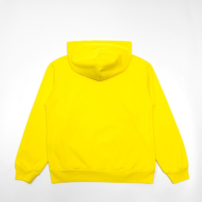 1:1 quality version yellow Legacy Hoodie & Pants Set