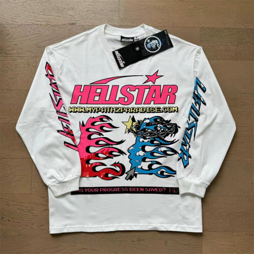 1996 Vintage Website Style Logo Print Long Sleeve T-Shirt