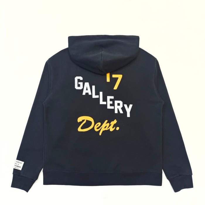 [Big & Tall for weights up to 260 lbs]1:1 quality version Boxing Gloves Big Logo Zipper Hoodie 2 colors