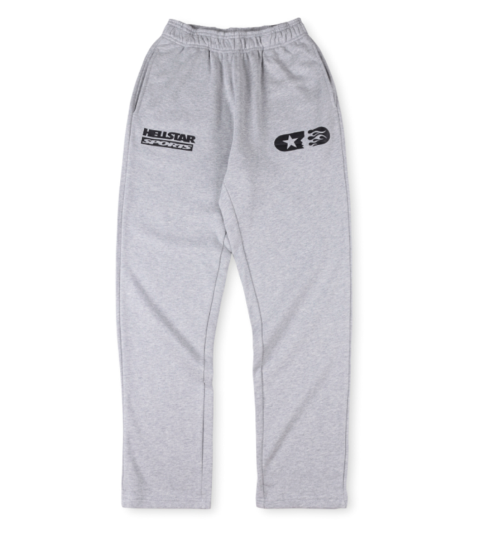 1:1 quality version Solid Color Basic Logo hoodie & pants set