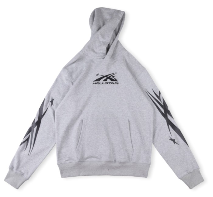 1:1 quality version Solid Color Basic Logo hoodie & pants set
