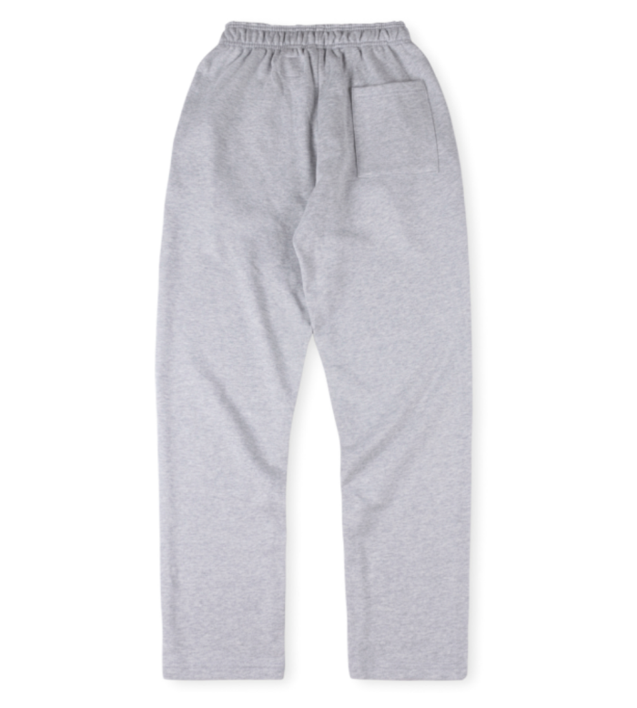 1:1 quality version Solid Color Basic Logo hoodie & pants set