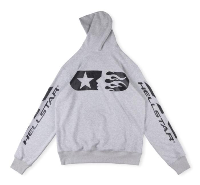 1:1 quality version Solid Color Basic Logo hoodie & pants set