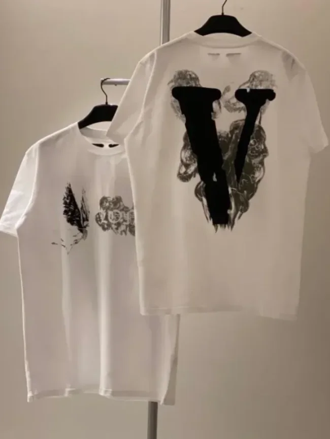 [buy more save more] 1:1 Vlone New York 3M Reflective T-Shirt