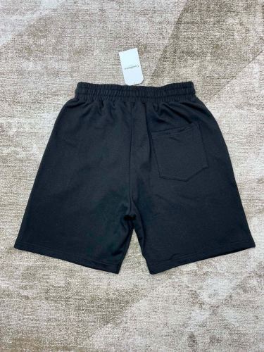 1:1 quality version Inverted Triangle Scenic Letter Embroidered Shorts