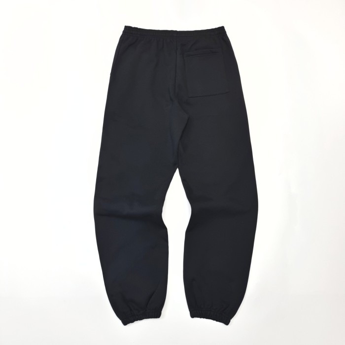 1:1 quality version Classic Black Style Spider Web Hoodie & Pants Set