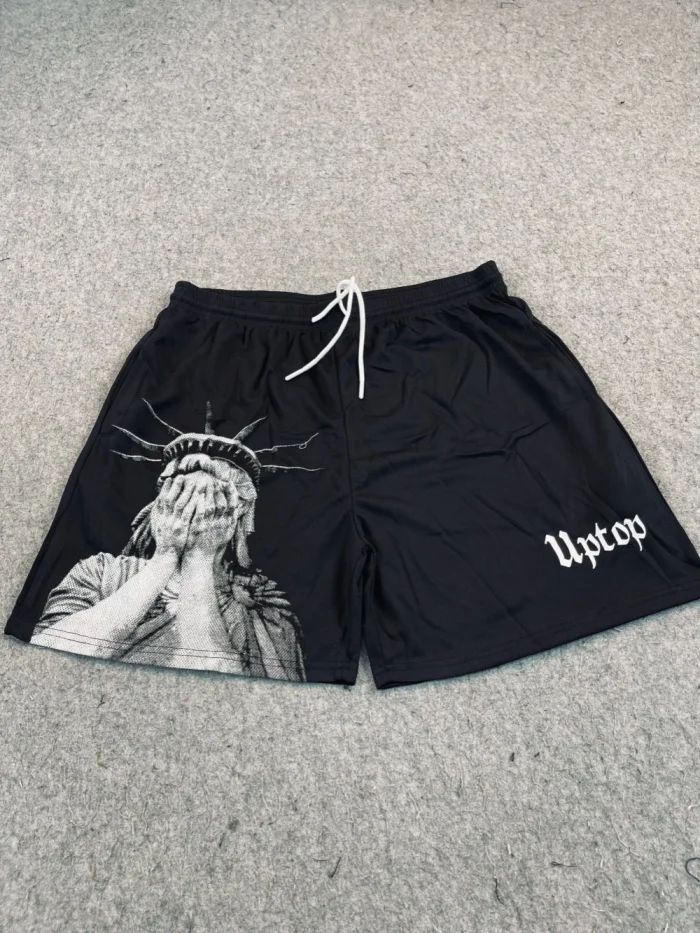 Loose-fitting, quick-drying shorts 5 colors