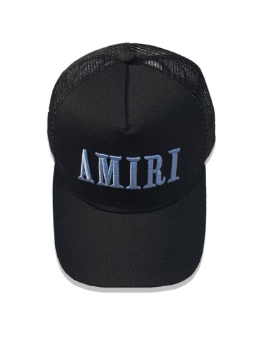 Blue Monogrammed Embroidered Duck Cap